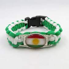 Kurdistan Wrist Bracelets